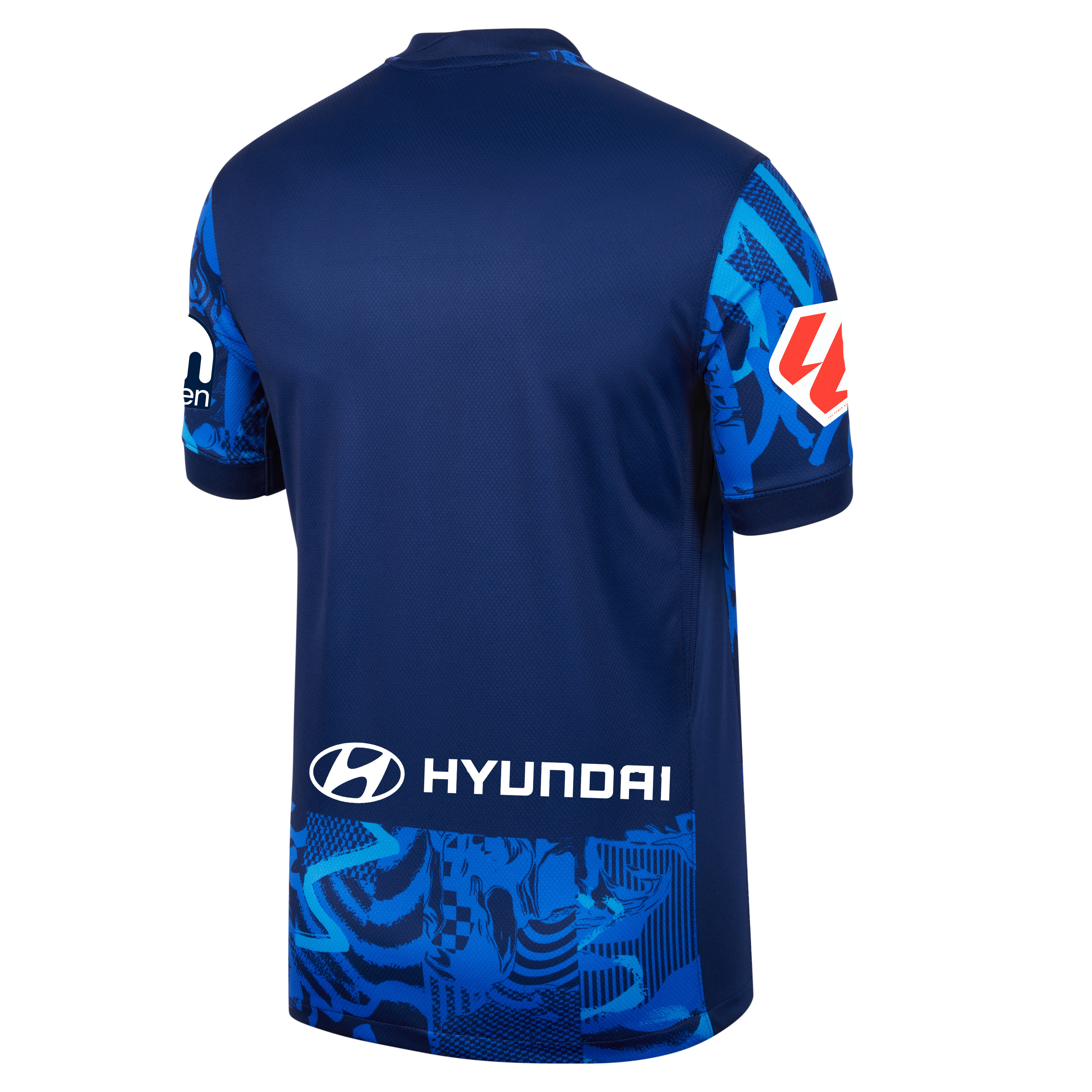 Camiseta hombre 3ª Equipación 24/25 Manga Larga image number null